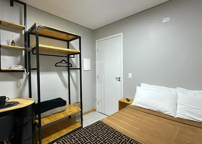 21- Studio com decoração linda